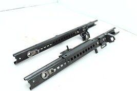 2004-2010 BMW E60 525i 530i FRONT DRIVER LEFT SEAT TRACK RAILS H1537 image 15