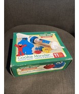 Vintage Hamilton Beach Sesame Street Cookie Monster Electric Cookie Pres... - €28,37 EUR