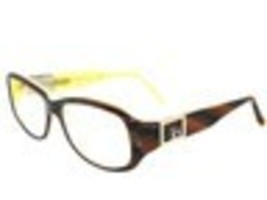 Kate Spade Sunglasses FRAME ONLY MARLI/S DHZ Brown Yellow 56[]17 125 - $29.99