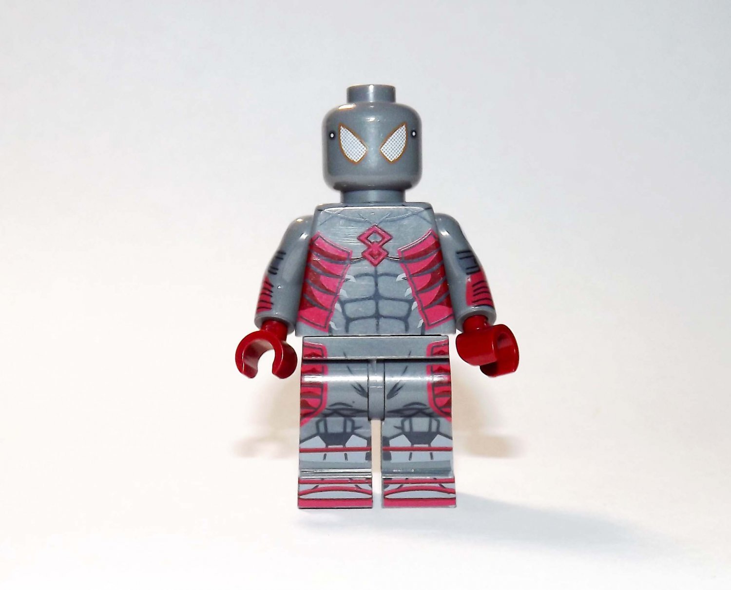 Primary image for Building BlockSpider-Man Ps4 Insulated Minifigure Custom 