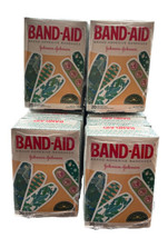 24 Boxes Band-aid Jungalow 20ct Each Floral Print Bandage - £31.64 GBP