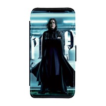 Harry Potter Severus Snape iPhone SE 5G Flip Wallet Case - $19.90