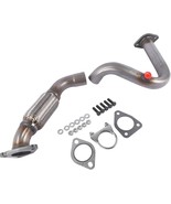 Front Flex Pipe Replacement for Buick Encore 13-18 Chevy Trax 15-19 1.4L... - $76.40 CAD