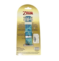 New NIP Accutime The Legend of Zelda LED Watch Working Rubber Nintendo image 5