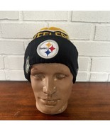 Pittsburgh Steelers New Era Knit Hat New With Tags  - £14.53 GBP