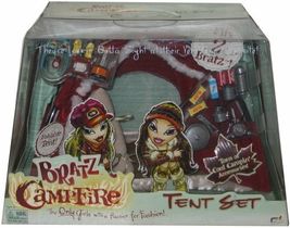 Vivid Imaginations Bratz - Winter Adventure Tent Set - $370.21