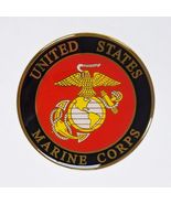 4" Marines Applique for Cremation Urn - $59.99