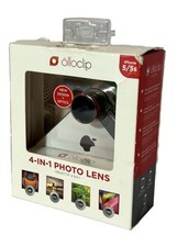 olloclip 4-in-1 Photo Lens for Apple iPhone 5/5s - Red - $18.70