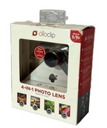 olloclip 4-in-1 Photo Lens for Apple iPhone 5/5s - Red - $18.70