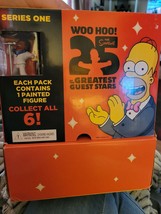 Simpsons 25th Anniversary Minifigure Series 1 Neca Wizkids - YOU CHOOSE - £6.30 GBP+