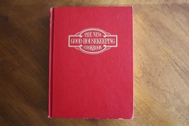 The New Good Housekeeping Cookbook First Edition 1986 Red Hardcover Illu... - $213.23 MXN
