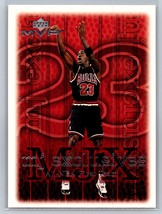 1999-00 Upper Deck MVP #199 Michael Jordan - £1,520.37 GBP