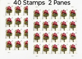 2 Sheets Contemporary Boutonniere - $28.71