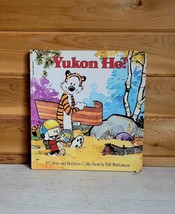 Calvin and Hobbes Yukon Ho Vintage 1991 Comic Paperback - $19.99