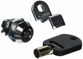 OEM Key Door Lock  For Whirlpool CAE2745FQ0 CAE2743BQ0 CAM2742TQ3 CAM274... - £77.08 GBP