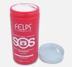EXTREME TREATMENT MASK SOS RECONSTRUCTION FELPS PROFESSIONAL 1000G (35.3... - $53.30
