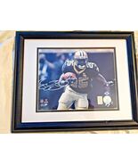 2006 Reggie Bush Saints 8 x 10 Photo Signed Autograph Mounted PhotoFile ... - €97,41 EUR
