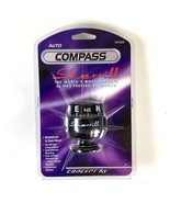 NEW Sherrill Auto Boat RV Compass Windshield Dashmount 18100Z NOS Concep... - $391.42 MXN