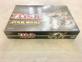 RISK Star Wars Clone Wars Edition Board Game 2005 Parker Brothers 100% C... - £15.29 GBP