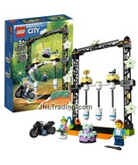 Year 2022 Lego City Series Set 60341 - THE KNOCKDOWN STUNT CHALLENGE (11... - £47.17 GBP