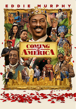 Coming 2 America [DVD] Region 1 US/Canada, New &amp; Sealed, Free US Shipping - £26.93 GBP