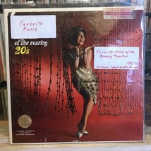 [JAZZ/POP]~EXC Lp~Longines Symphonette~Toni Carroll~Sings Hits Of The Roaring 20 - $8.89