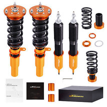 24 Way Damper Adjustable Coilovers For BMW E90 06-13 RWD Shocks Absorbers Kit - £242.17 GBP