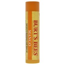 Burt&#39;s Bees Mango Moisturizing Lip Balm By Burts Bees for Unisex, 0.15 O... - $6.79