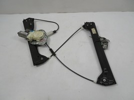 05-08 BMW Z4 E85 E86 Window Motor &amp; Regulator, Left Driver Side 67626927547 - $108.89