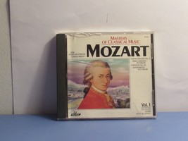 Masters of Classical Music: Mozart - Eine Kleine Nachtmusik - Violin (CD, Music) - $5.99