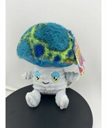 Living On The Veg Jeremy Mushroom Plush Toy Russ Series 1 New Without Box - $15.74 CAD