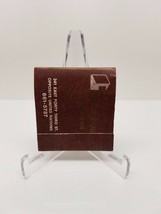 Matchbook Bibliotheque Restaurant Vintage Matchbooks United Nations - £3.67 GBP