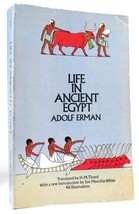 Adolf Erman Life In Ancient Egypt Unabridged - £50.99 GBP