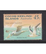 Cocos (Keeling) Islands: 1995 Sea Birds of North Keeling Island MNH. Ref... - €0,34 EUR
