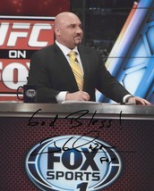 Jay Glazer Fox Sports Signed Autographed 8X10 Photo a COA Will Be Included  - £50.63 GBP