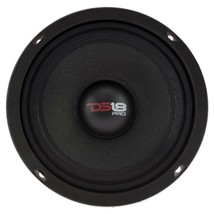 DS18 Car Audio 6.5&quot; Mid-range Loudspeaker 450 Watt 8 Ohm PRO-X6M - $58.99