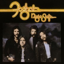 FOGHAT Night Shift BANNER 3x3 Ft Fabric Poster Tapestry Flag album cover art - £17.17 GBP