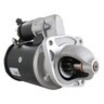 NEW STARTER FITS FORD BACKHOE 3-175 3-201 4-256 4-268 6-401 420 455 5500 image 10
