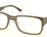 Prodesign Denmark 7630 1 6531 Grigio Scuro / Marrone Occhiali 54-18-135m... - $74.30