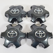 2016-2023 Toyota Tacoma TRD Off Road # 75189 Aluminum Wheel Center Caps SET/4 - $149.99