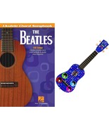 Hal Leonard, 4-String Ukulele (Hlbeatlesukepack) - $96.96