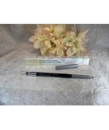 Clinique Quickliner For Eyes Intense - 02 Intense Plum - w/Smudger NIB Free Ship - $18.76
