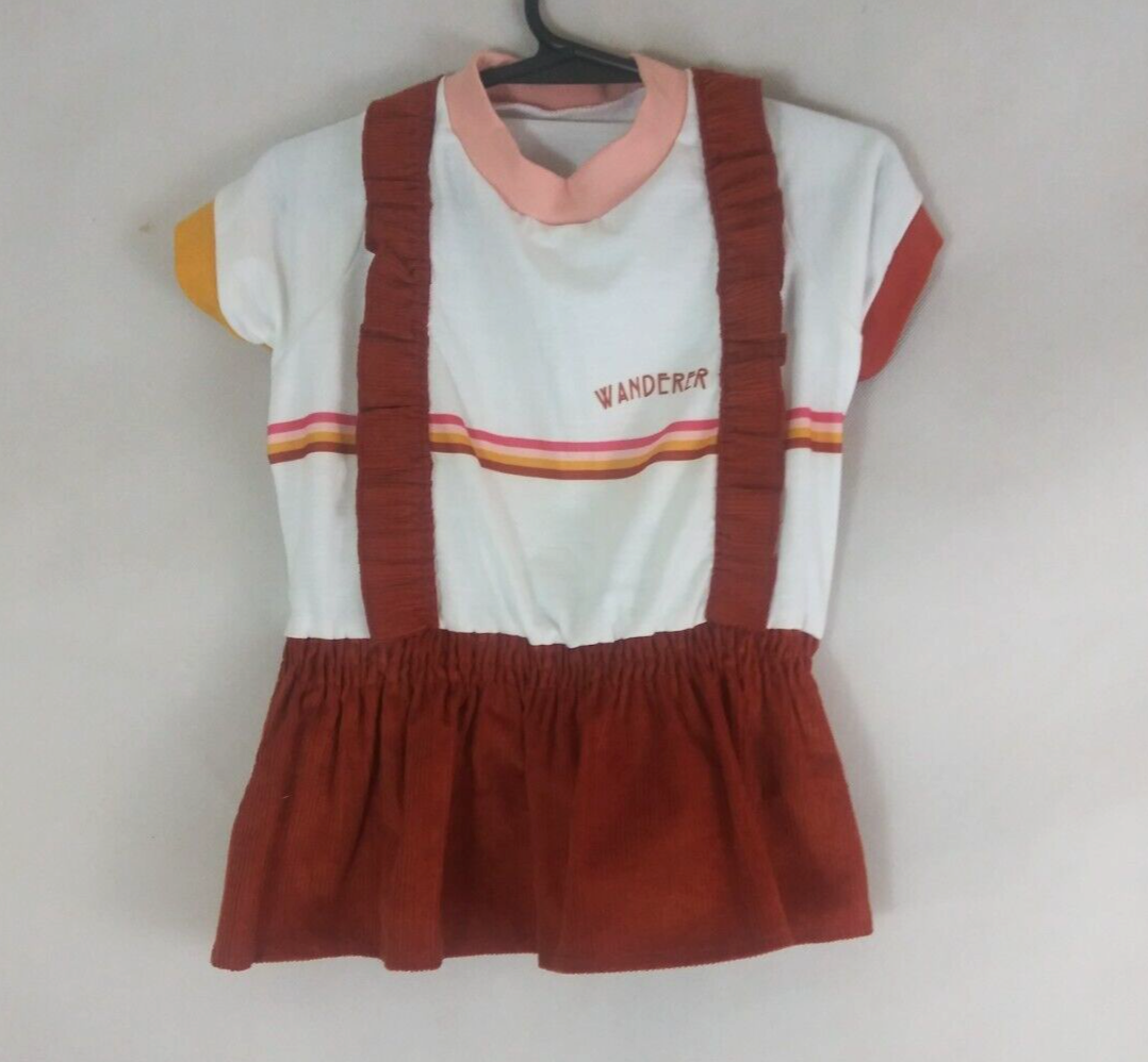 New Top Paw Wanderer Dress Dog Size Medium - $7.75
