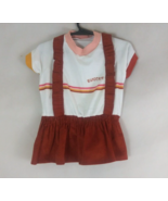 New Top Paw Wanderer Dress Dog Size Medium - $147.82 MXN