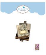 Book Box die set. Elizabeth Craft Designs 1959 - $32.95