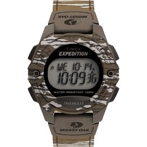 Timex TW4B19600 Expedition Digital Chrono Alarm Timer 39mm Watch - £45.36 GBP