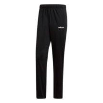 ADIDAS Mens Activewear Bottoms Essential Basics Solid Black Size 2XL DV2470 - £33.41 GBP