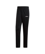 ADIDAS Mens Activewear Bottoms Essential Basics Solid Black Size 2XL DV2470 - £32.94 GBP