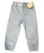Patachou Micro Corduroy Pants For Boys Size 18M Elastic Waist &amp; Button D... - $46.82 CAD