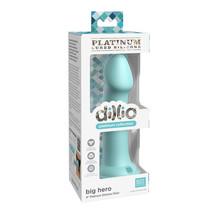 Dillio Platinum Big Hero 6&#39;&#39; Teal - £30.76 GBP